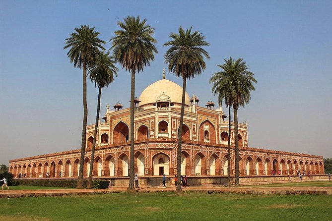 A History Walk Through the Humayun Tomb Complex - Historical Significance of Humayun Tomb