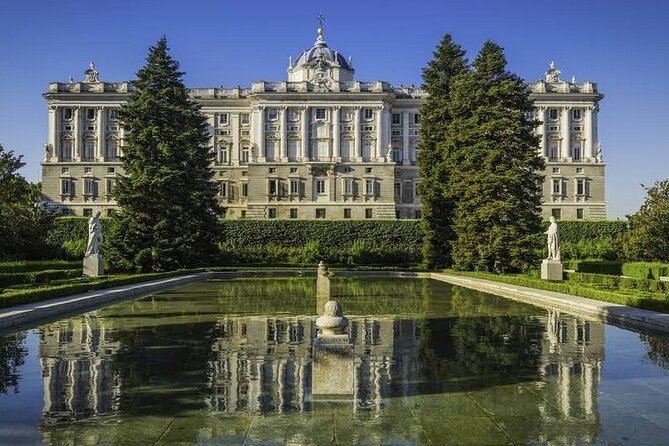 A Locals Madrid: a Self-Guided Audio Tour - Overview of the Self-Guided Tour