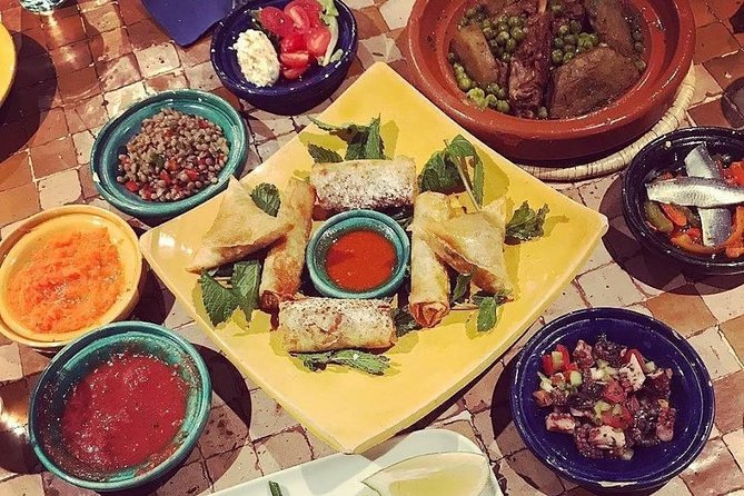 A Moroccan Lunch With Private Transport - Pickup and Meeting Instructions