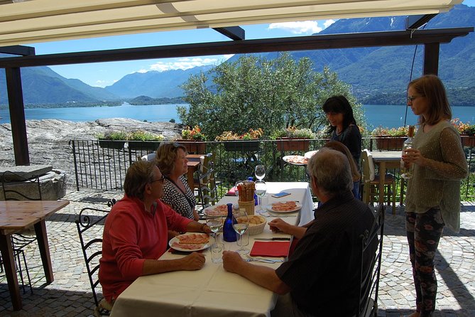 A Panoramic Wine Tasting on Lake Como - Location: Lake Como, Italy