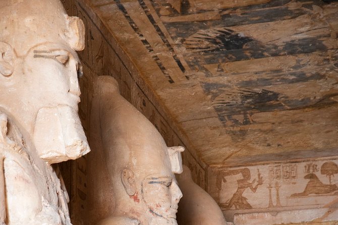 A Private Guided Day Tour to Abu Simbel Temples From Aswan - Pickup Information