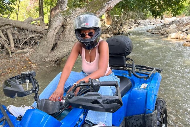 A Real ATV Tour: Jungle, Rivers and Towns - Restrictions, Group Size, and Operator