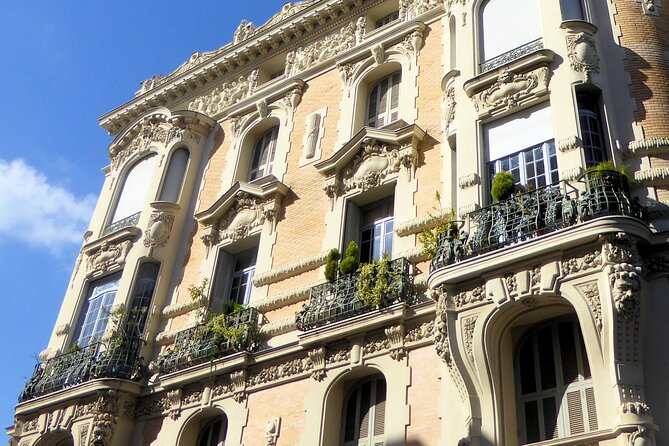 A Self-Guided Tour Of Nice The UNESCO Heritage City - Tour Details