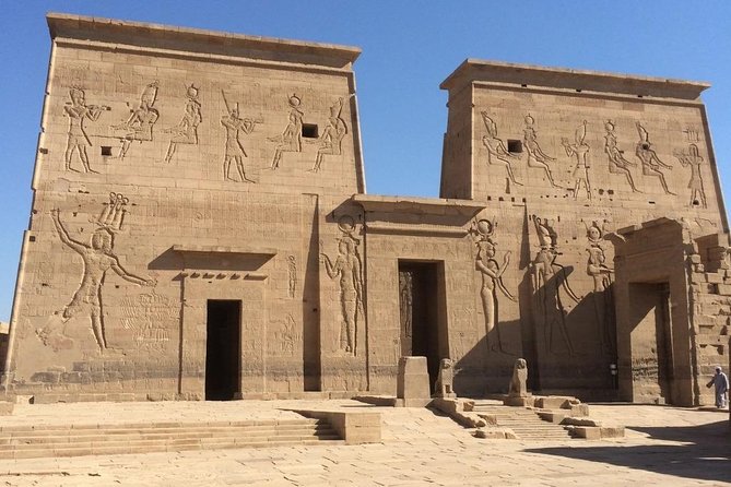 A Tour to Kom Ombo and Edfu Temples From Aswan