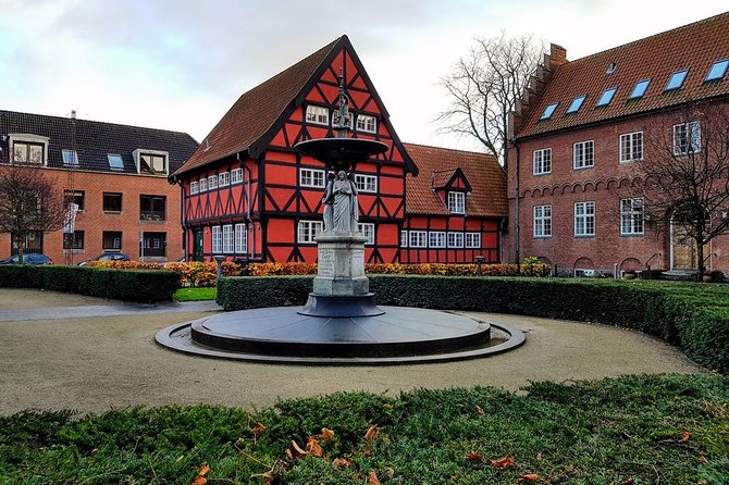 Aalborg Private Transfer From Aalborg (Aal) Airport to City Centre - Transfer Details