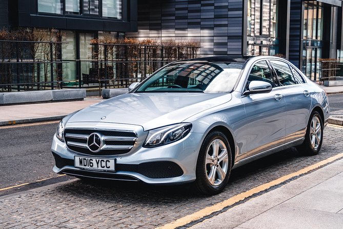 Aberdeen To Edinburgh | Executive Transfer - Inclusions