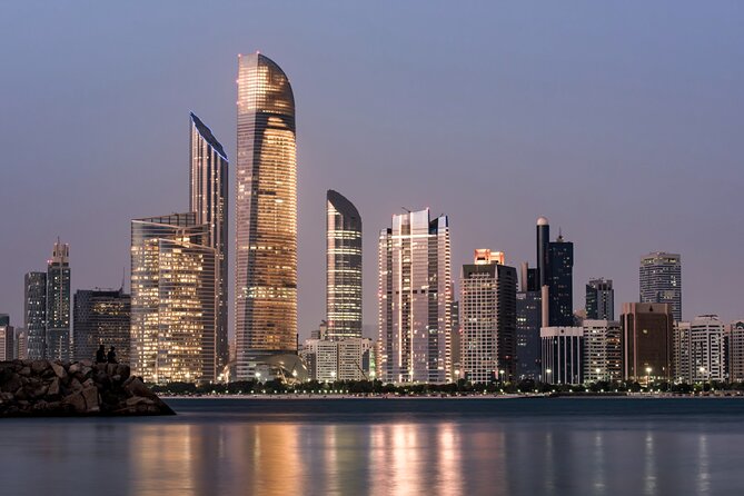 Abu Dhabi City Tour With Transport