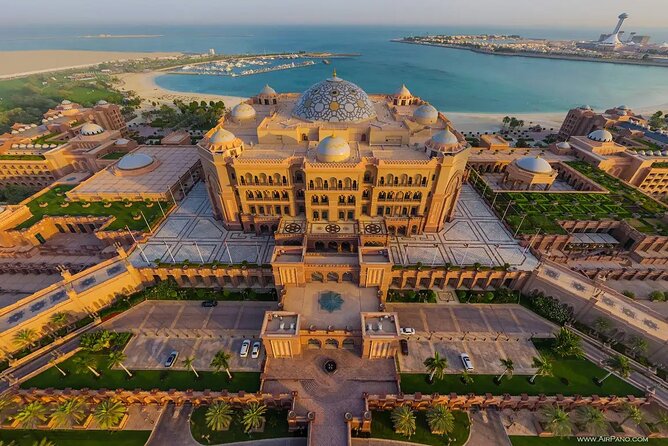 Abu Dhabi Full-Day City Tour From Dubai
