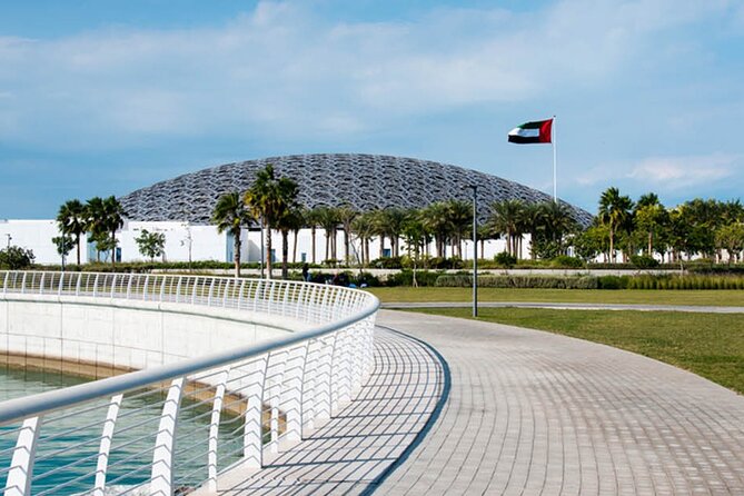Abu Dhabi Highlights Full Day City Tour With Louvre Tickets