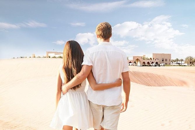 Abu Dhabi Sharing City Tour – a Journey to the Capital(Shore Excursions )