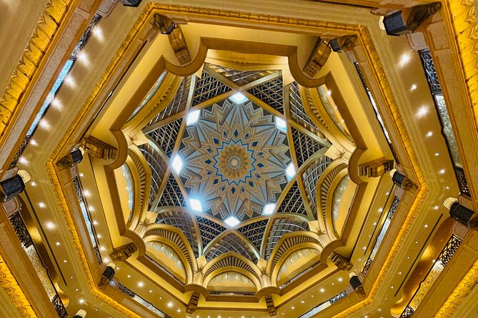 Abu Dhabi Sightseeing Full Day City Tour From Dubai