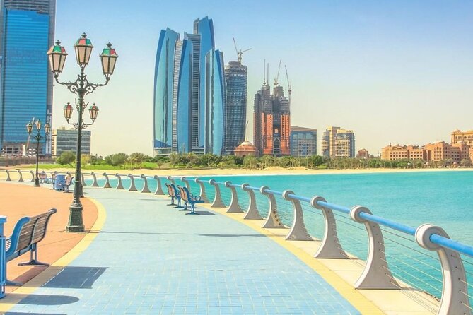 Abu Dhabi Small Group Tour From Dubai Day Trip - Tour Highlights