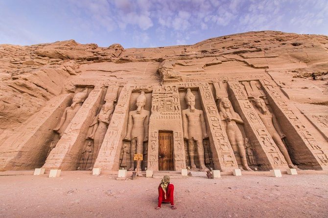 Abu Simbel and Aswan Trip