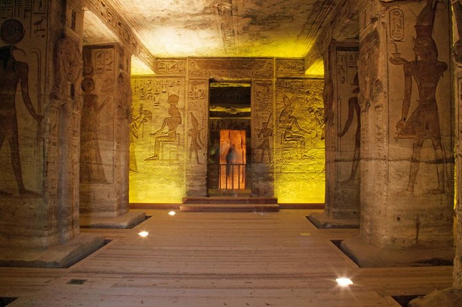 Abu-Simbel From Aswan Day Trip: a UNESCO World Heritage Site