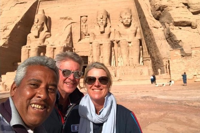 Abu Simbel Full Day Tour From Aswan