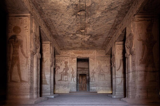 Abu Simbel Private Expedition With Pickup