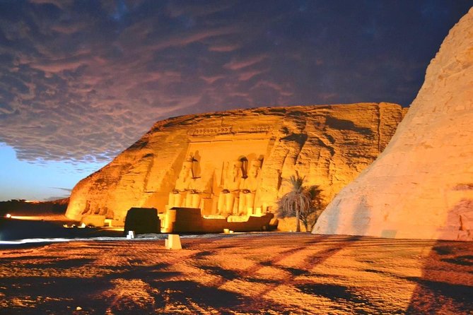 Abu Simbel Private Tour From Aswan - Inclusions and Amenities