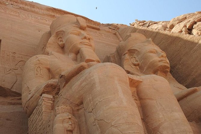 Abu Simbel Private Tour From Aswan