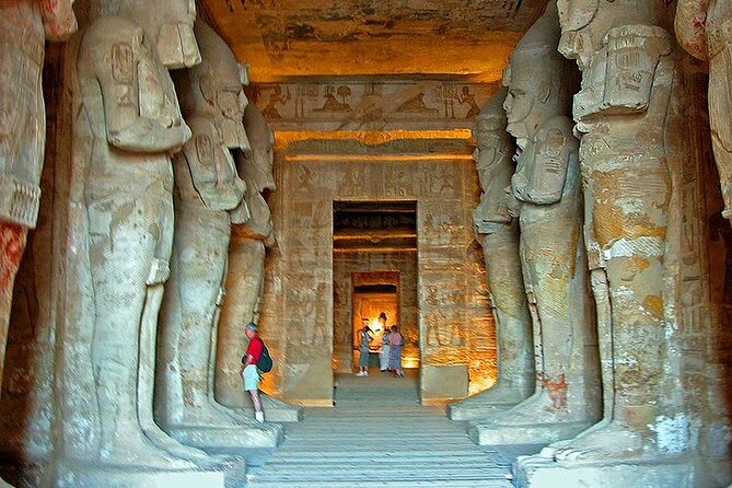 Abu Simbel Temple From Aswan One Day Trip
