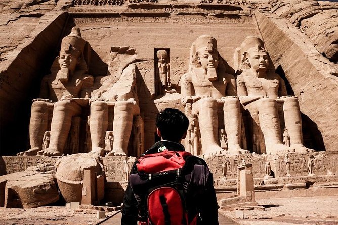 Abu Simbel Temple Private Day Tour From Aswan by Car