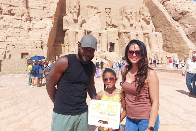 Abu Simbel Temples Private Day Tour by Luxury Air Conditioner Car From Aswan - Highlights of the Private Tour