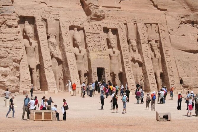 Abu Simbel Temples Private Tour From Aswan