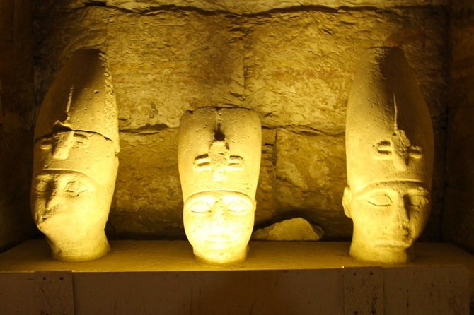 Abydos Temple and Dendera Day Tour With Lunch - Cancellation Policy