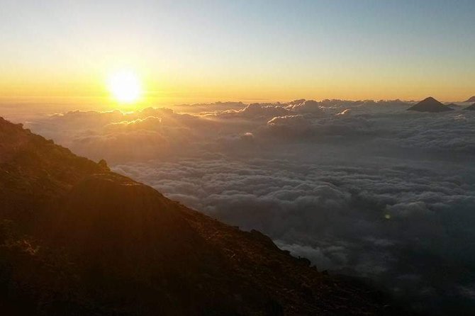 Acatenango Volcano