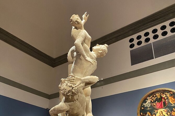 Accademia Gallery Tour With Expert Guide - Tour Overview