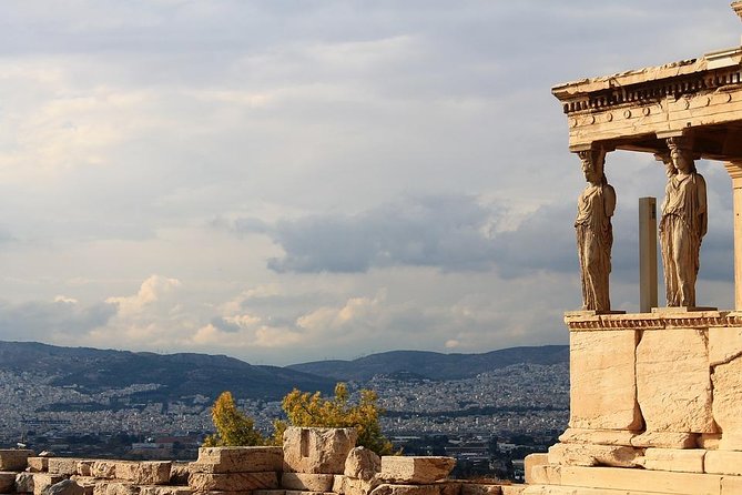 Accessible Piraeus, Athens City Tour and Acropolis