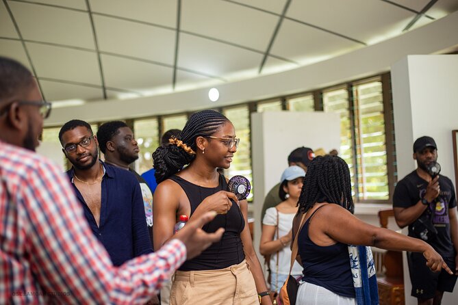 Accra City Tour - Tour Details