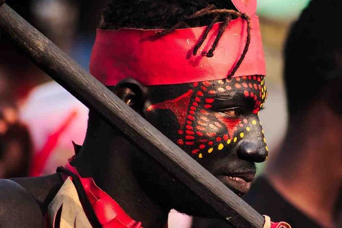 Accra City Tour -- Day Tour - Tour Inclusions