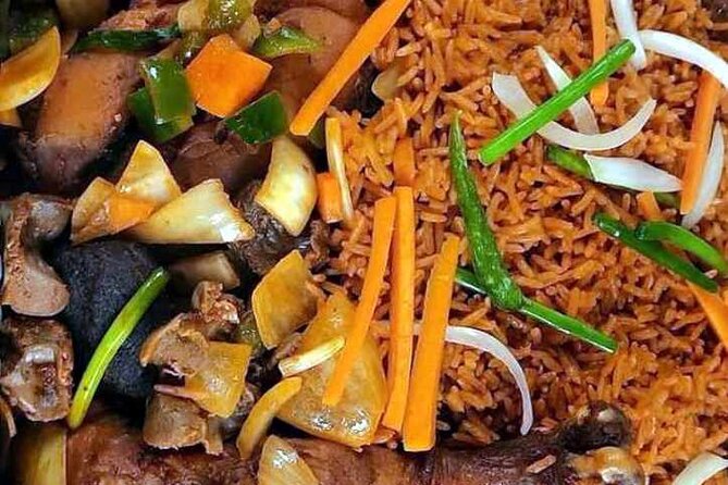 Accra Food Tour — Delicious Happiness