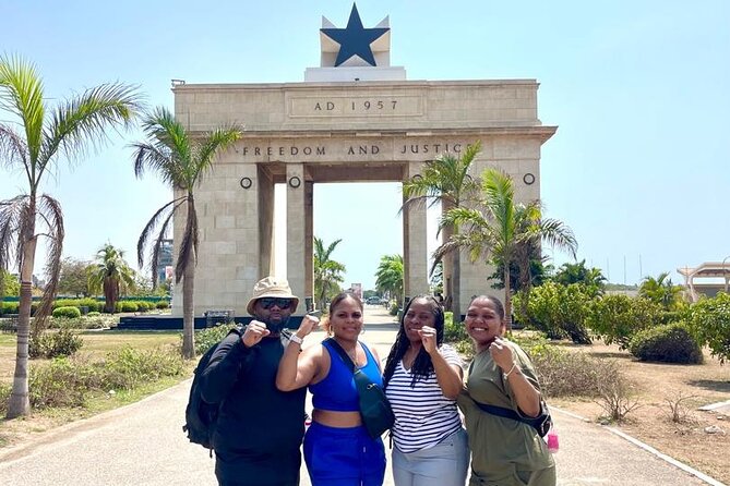 Accra Guided City Tour