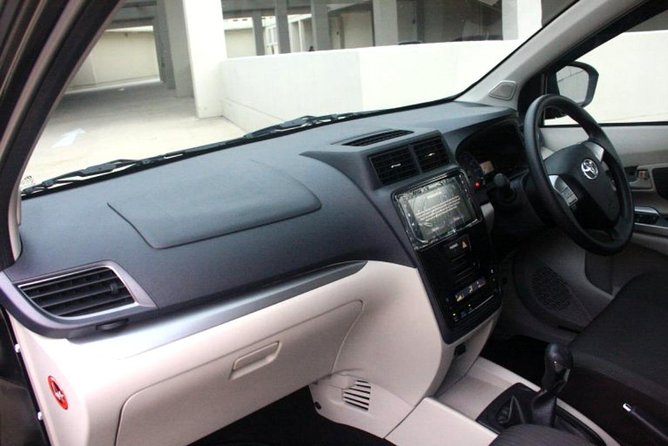 Aceh Private Airport Transfer With English Speaking Driver - Service Inclusions