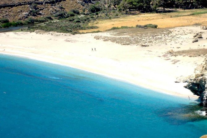 Achla Beach and Gria Lighthouse Tour - Tour Details