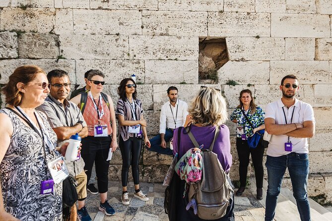 Acropolis Exclusive Private Tour - Tour Overview