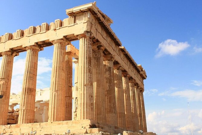 Acropolis Tour & Cape Sounion Private Day Tour & Audio Tour - Tour Highlights
