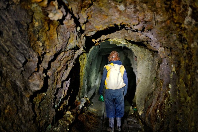 Active Mine And Surroundings Combo Tour