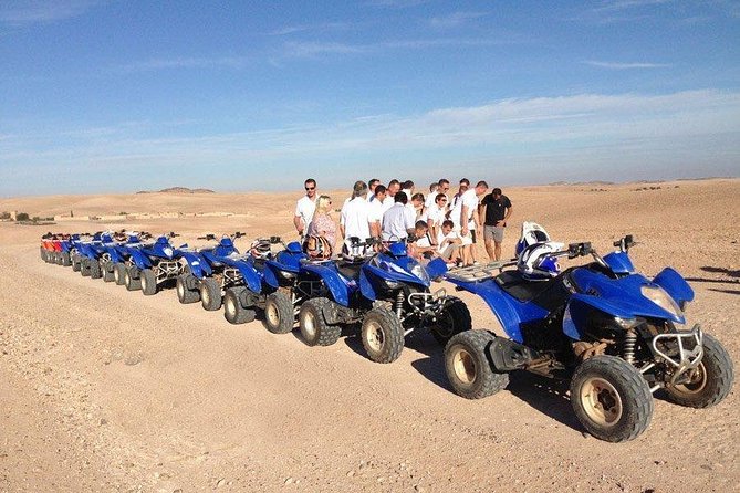 Activity: Half Day Quad Bike in Marrakech Palm Groves - Activity Overview