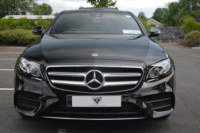 Adare Manor to Ashford Castle Cong Private Chauffeur Car Service