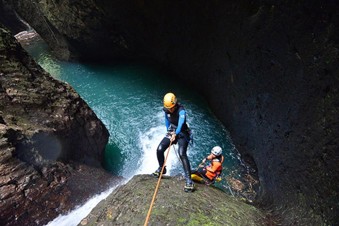 Adventure Canyoning: Aling Gorges - Exclusions Not Covered