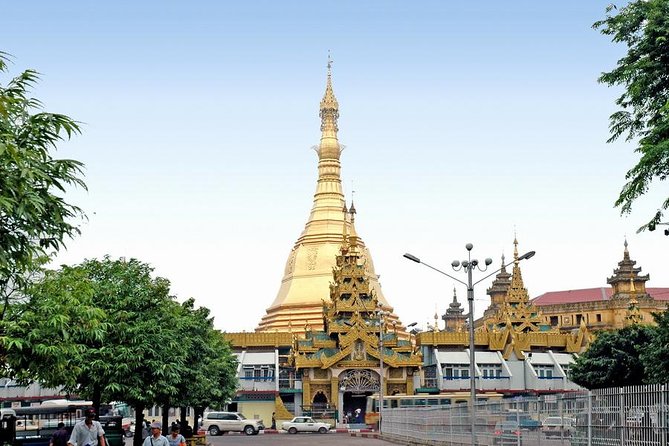 Adventure Half-Day Visit in Yangon Including Shwedagon Pagoda - Inclusions and Exclusions