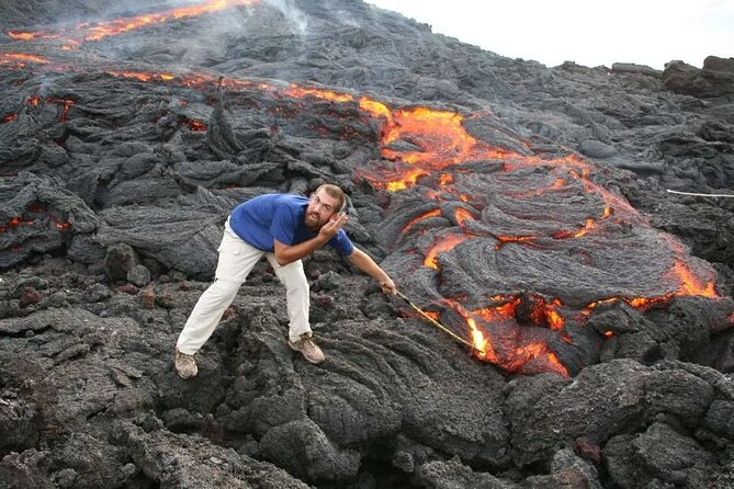 Adventure in Pacaya Volcano From Antigua or Guatemala - Pickup and Cancellation Policy