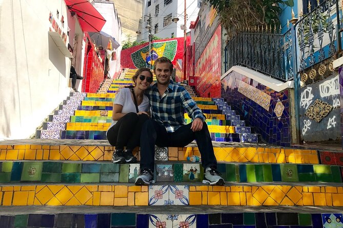 Adventures in Rio De Janeiro With Visit to Christ the Reedemer