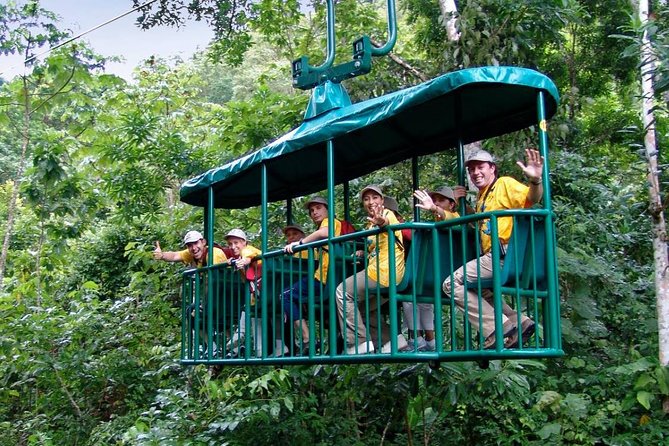Aerial Tram in Braulio Carrillo National Park From San José - Cancellation Policy Details