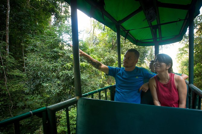 Aerial Tram Tour From Jaco - Important Tour Information