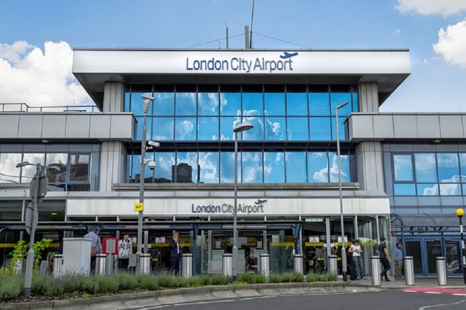 Affordable All London Airports Round-trip: Private Transfer to South-East London - Pickup and Drop-off Locations