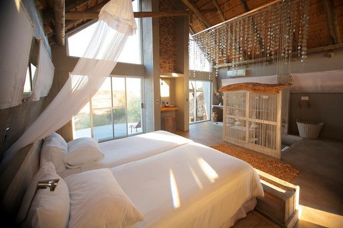 African Adventure Namibia - Transportation Logistics