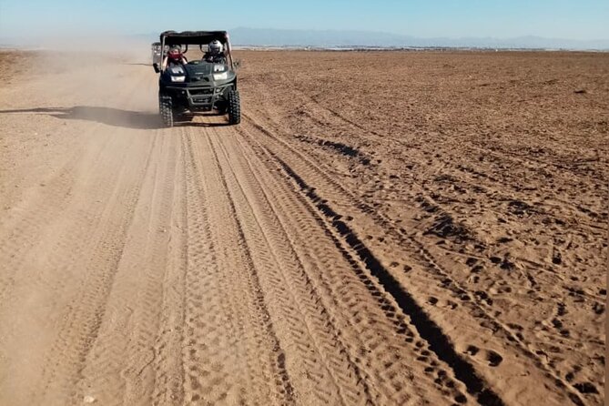 Agadir Buggy Safari Tour - Tour Details